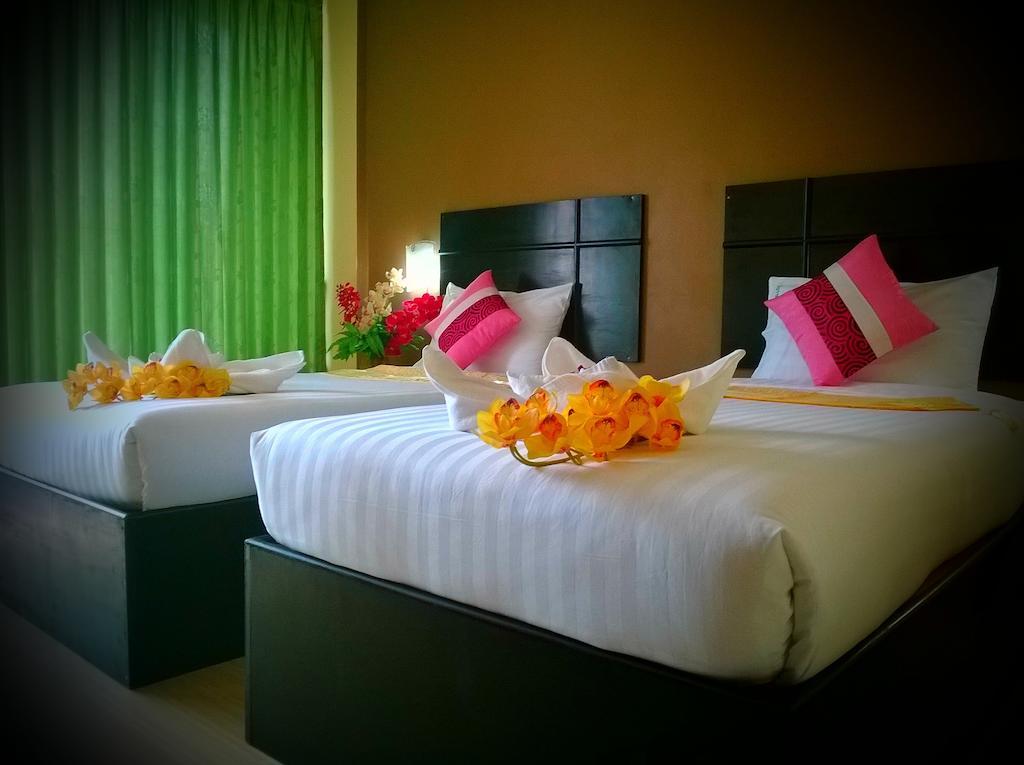 Toto Residence Ao Nang Zimmer foto
