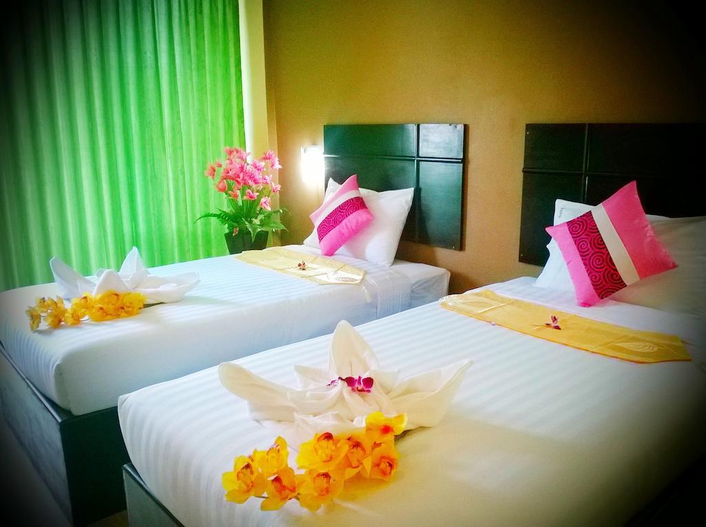 Toto Residence Ao Nang Zimmer foto