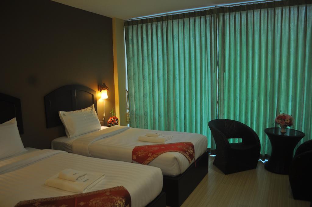 Toto Residence Ao Nang Zimmer foto