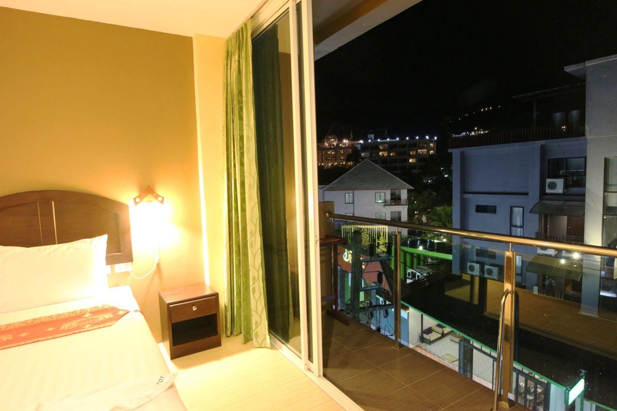 Toto Residence Ao Nang Exterior foto